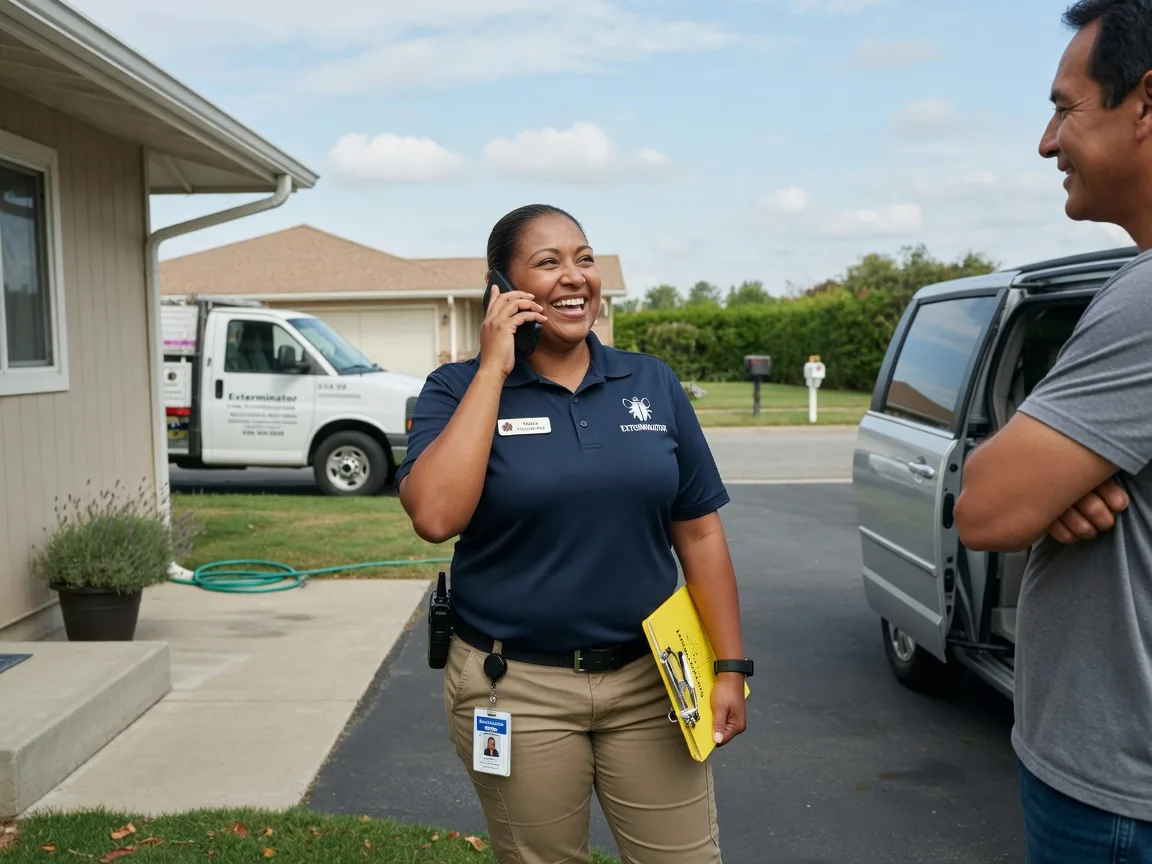 Pest Control Farmington, AR FAQs